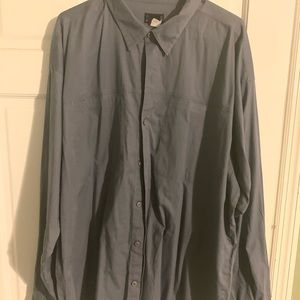 Men’s Patagonia button-down shirt